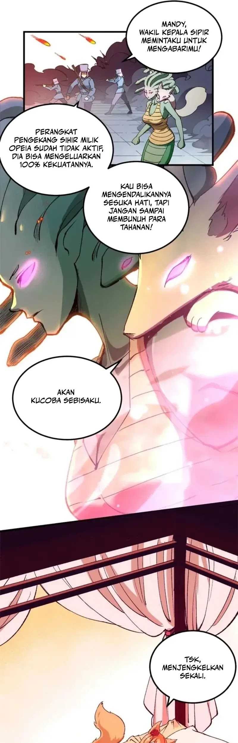 A Transmigrated Warden’s Battle for Redemption Chapter 42 Gambar 12