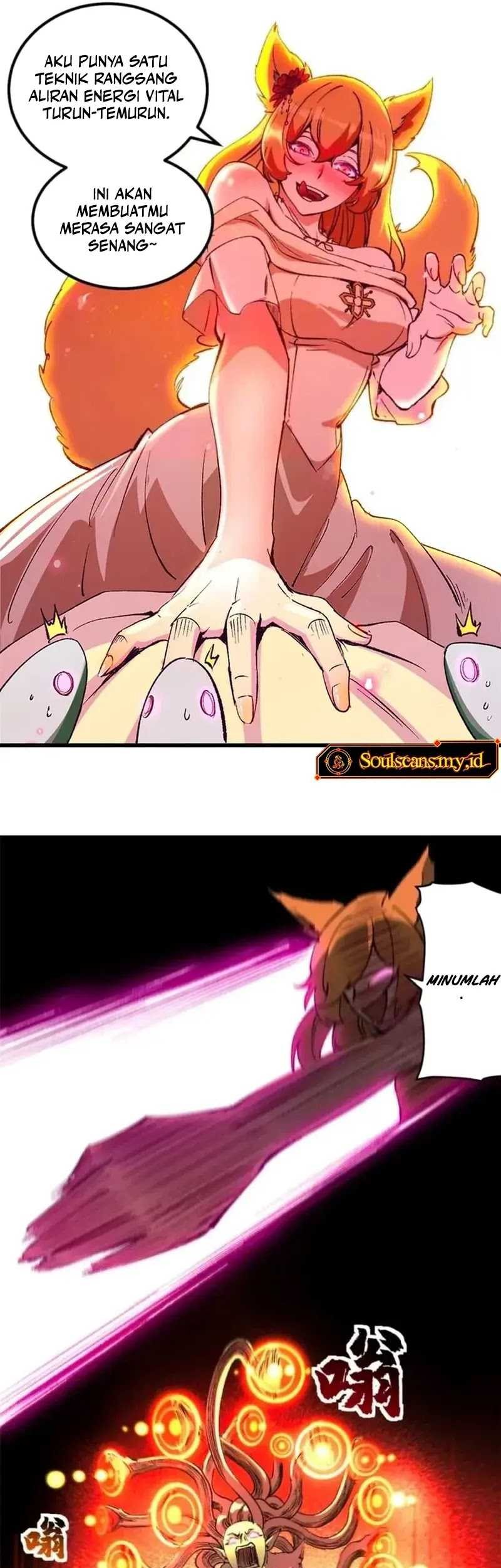 A Transmigrated Warden’s Battle for Redemption Chapter 42 Gambar 14