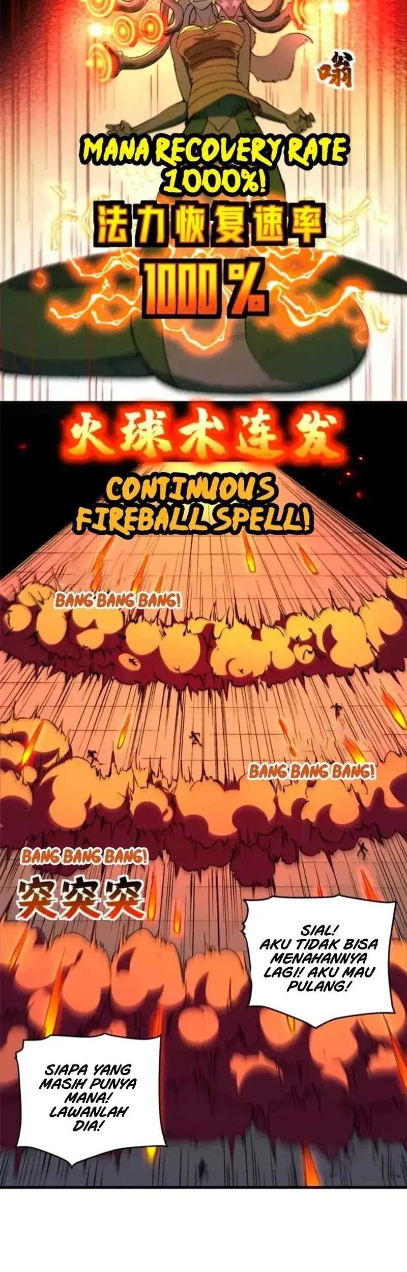 A Transmigrated Warden’s Battle for Redemption Chapter 42 Gambar 15