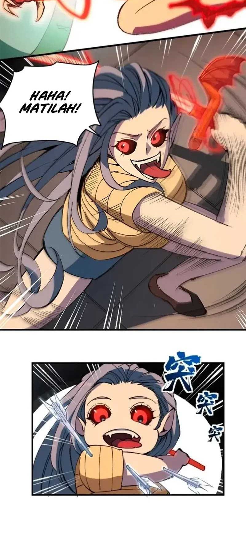 A Transmigrated Warden’s Battle for Redemption Chapter 42 Gambar 17