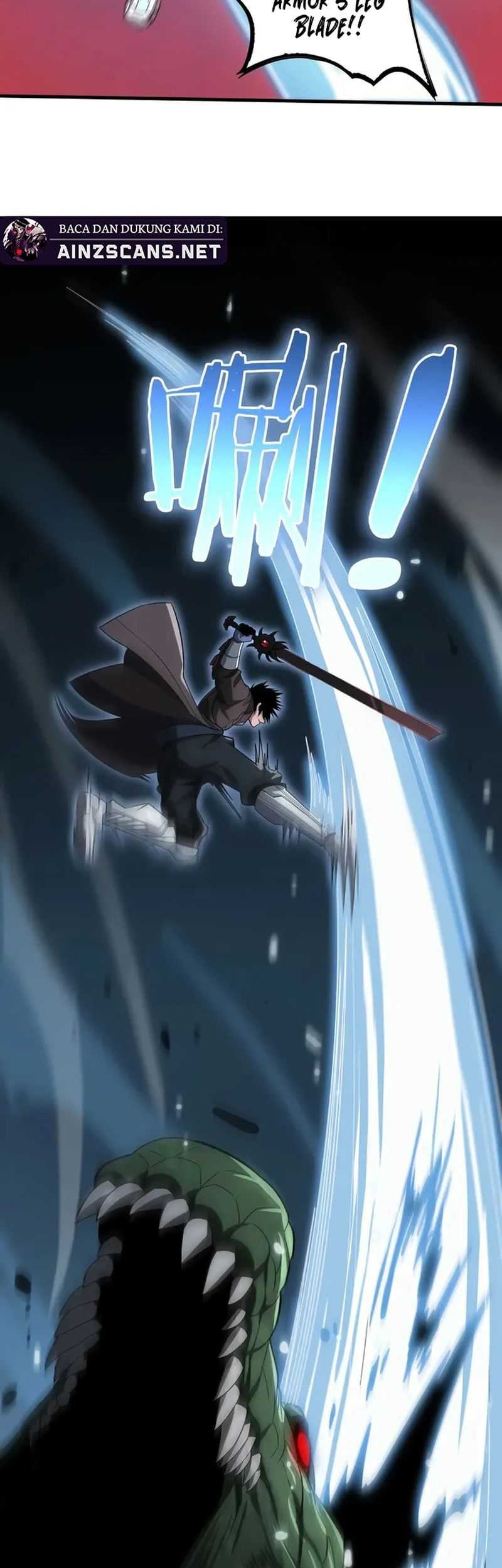 Apocalypse Sword God Chapter 26 Gambar 44