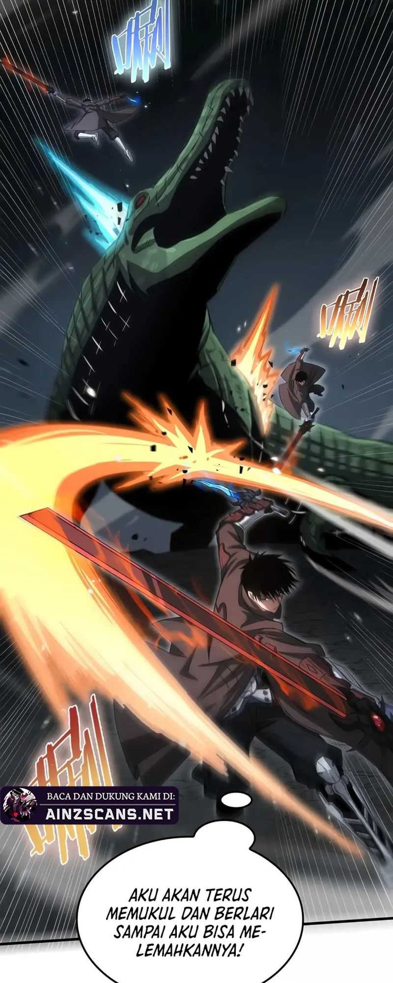 Apocalypse Sword God Chapter 26 Gambar 31