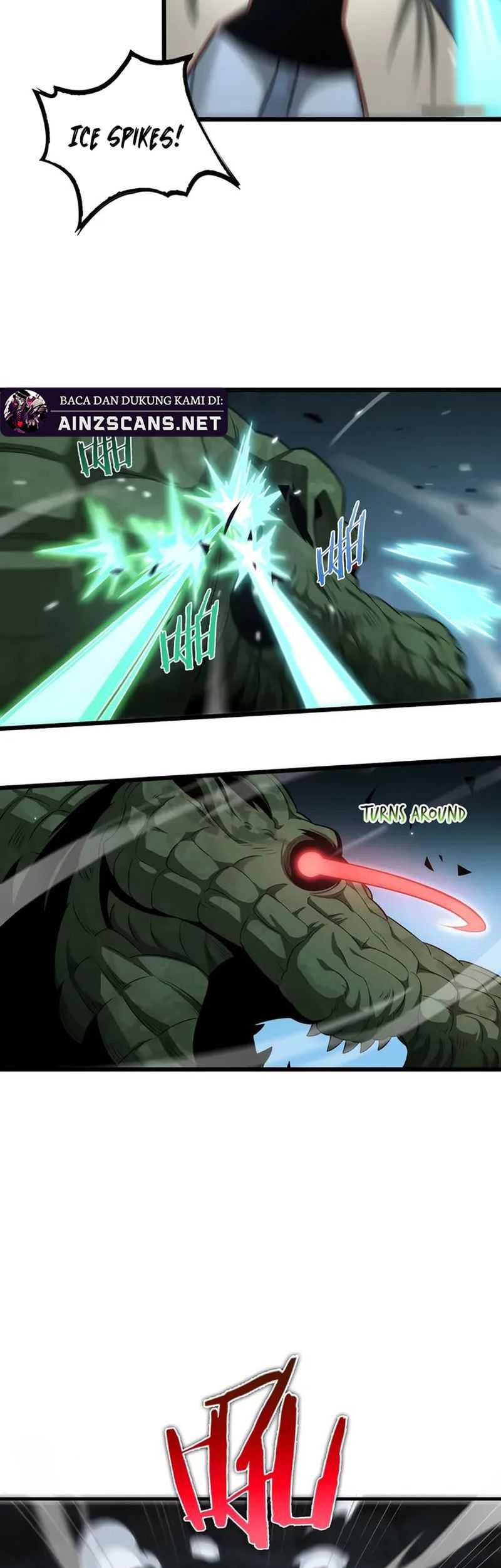 Apocalypse Sword God Chapter 26 Gambar 28