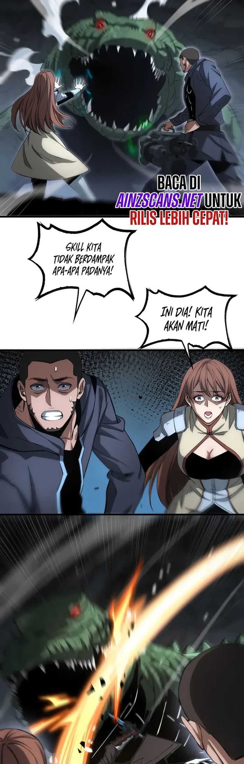 Apocalypse Sword God Chapter 26 Gambar 29