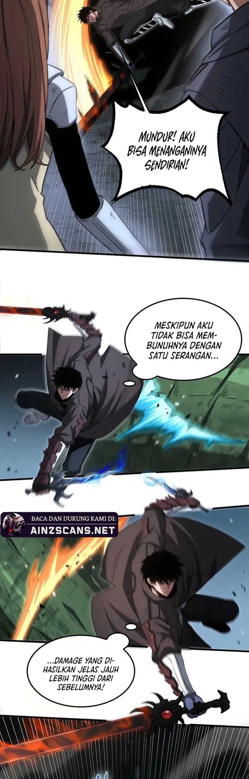 Apocalypse Sword God Chapter 26 Gambar 30