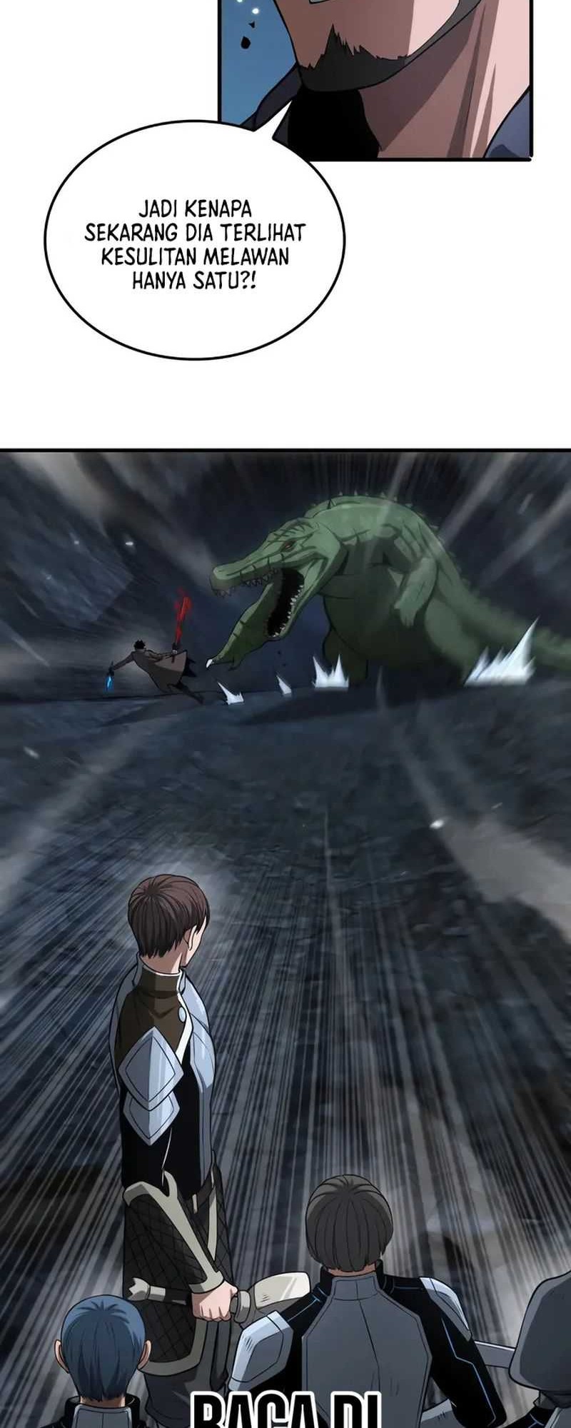 Apocalypse Sword God Chapter 26 Gambar 35