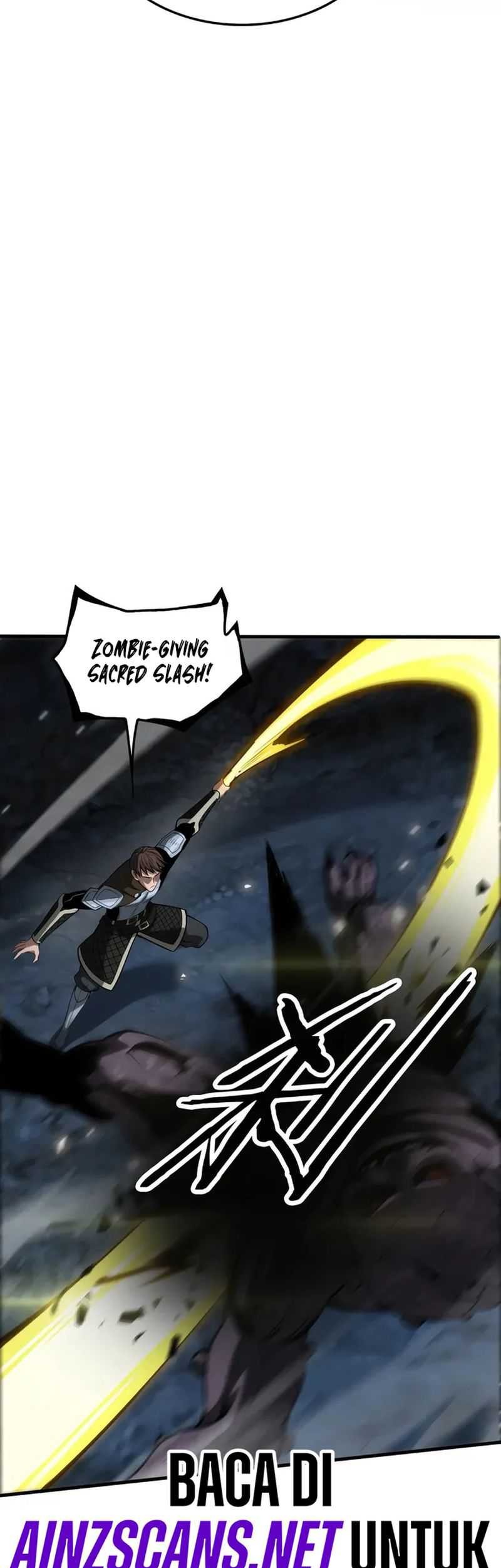 Apocalypse Sword God Chapter 26 Gambar 32