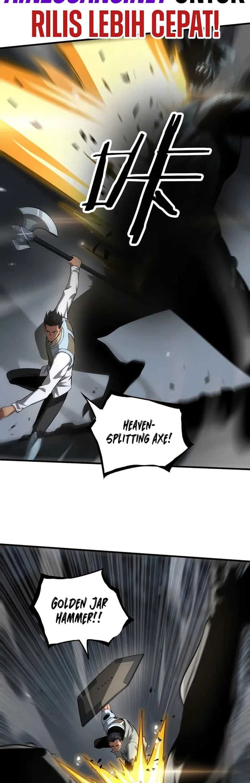 Apocalypse Sword God Chapter 26 Gambar 33