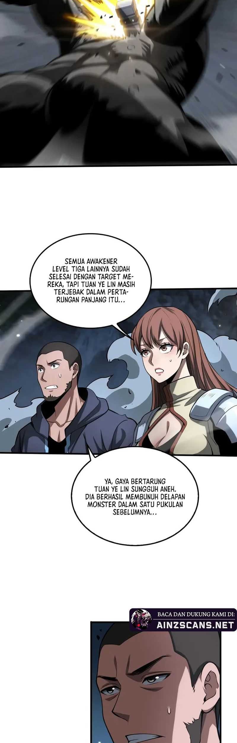 Apocalypse Sword God Chapter 26 Gambar 34