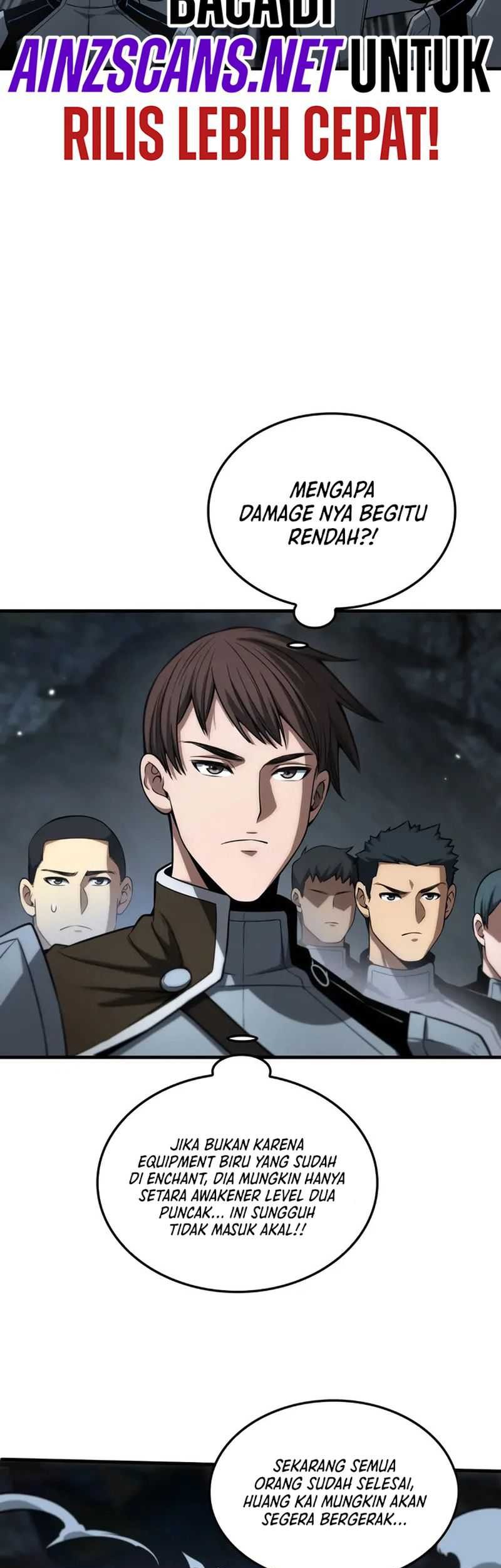 Apocalypse Sword God Chapter 26 Gambar 36