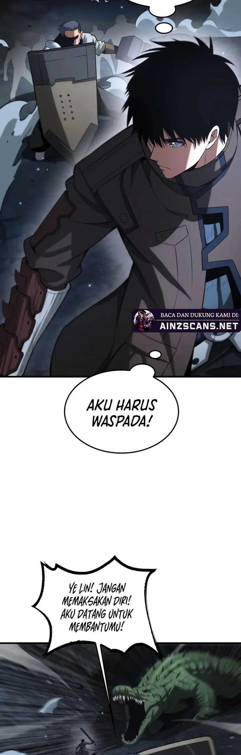 Apocalypse Sword God Chapter 26 Gambar 37