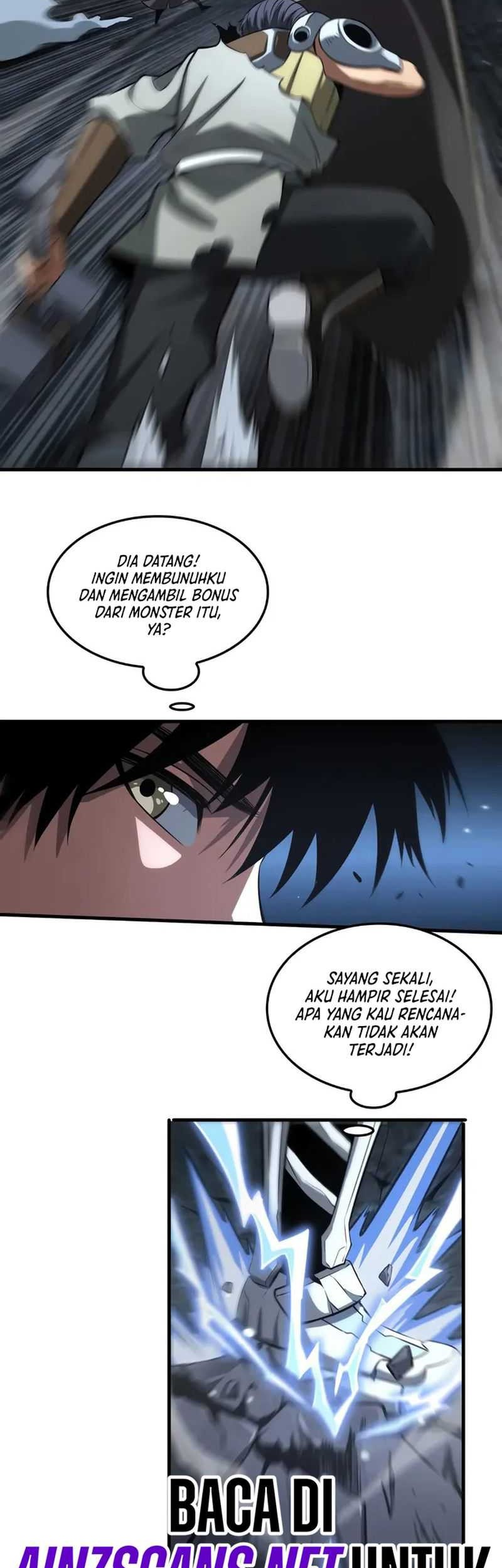 Apocalypse Sword God Chapter 26 Gambar 38