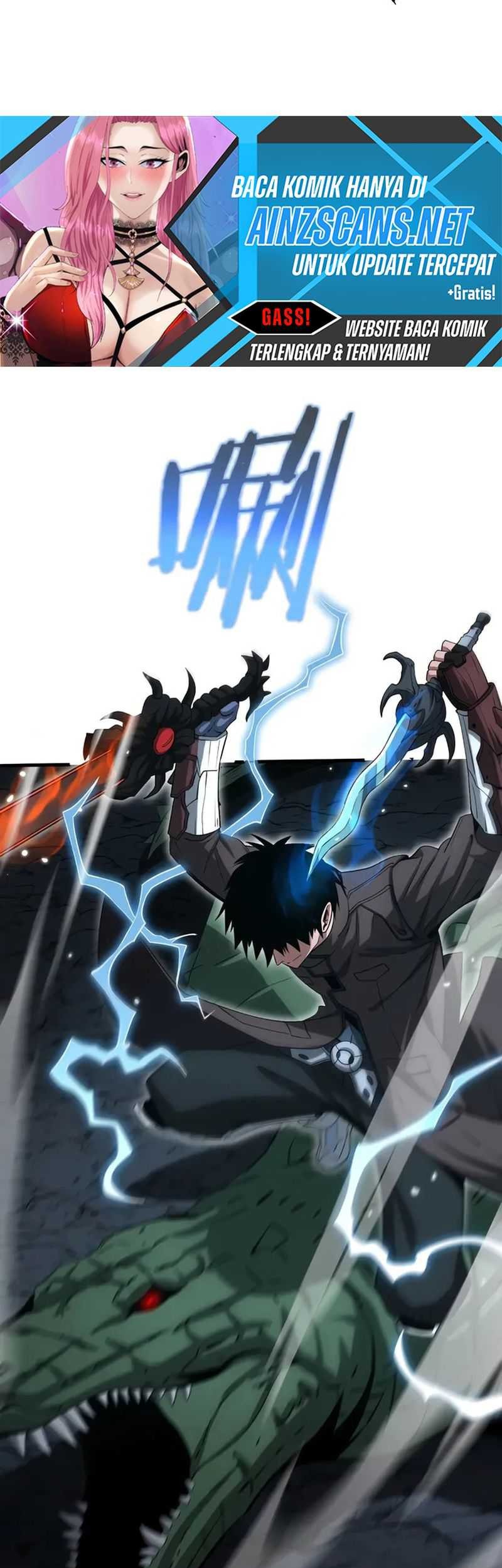 Apocalypse Sword God Chapter 26 Gambar 40