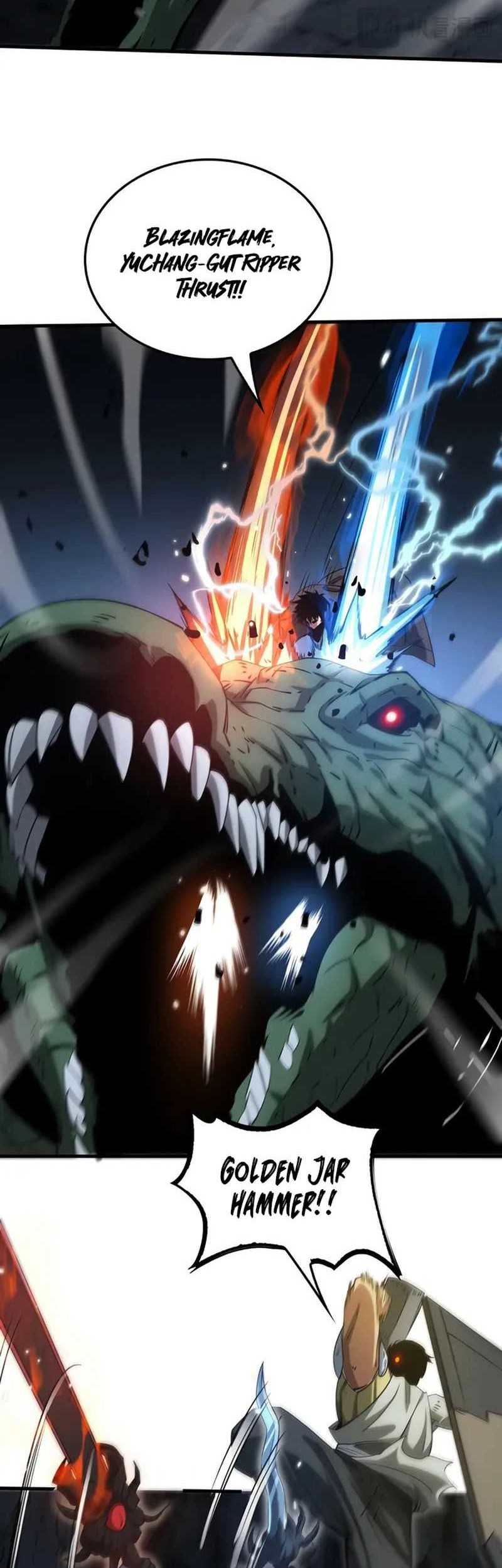 Apocalypse Sword God Chapter 26 Gambar 41