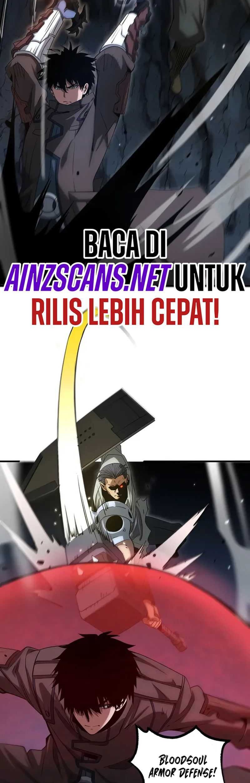 Apocalypse Sword God Chapter 26 Gambar 42