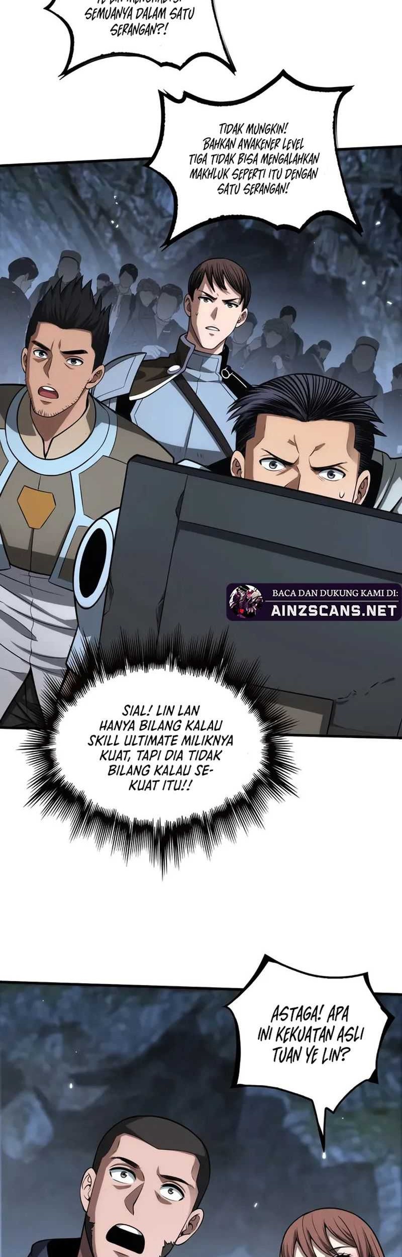 Apocalypse Sword God Chapter 26 Gambar 5