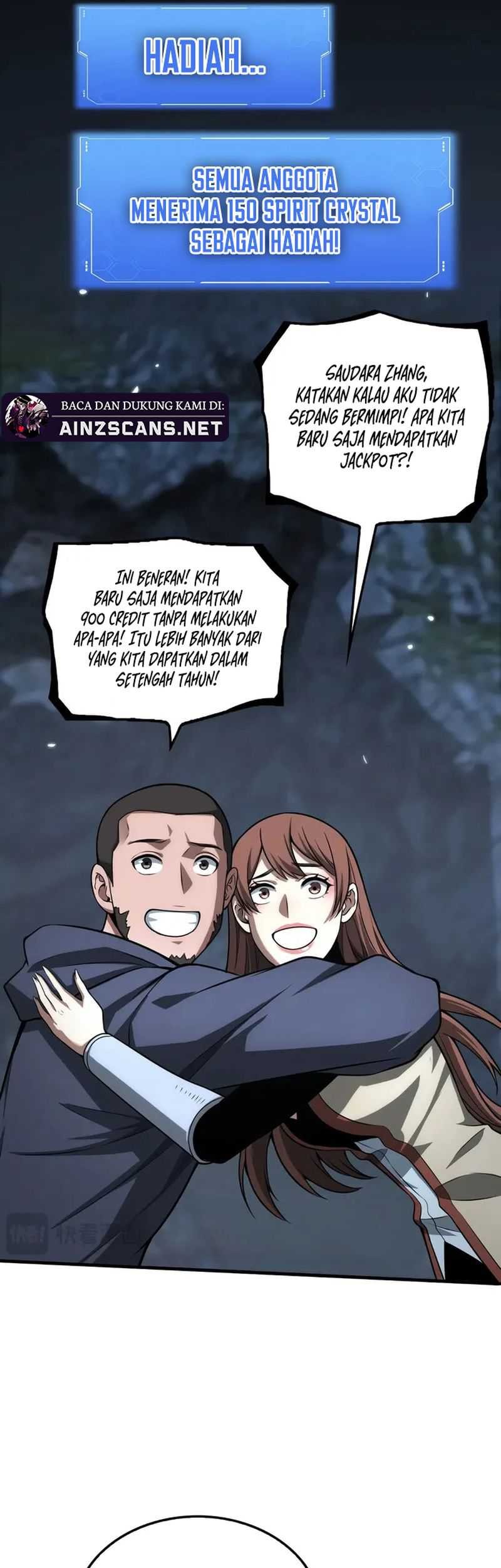 Apocalypse Sword God Chapter 26 Gambar 8