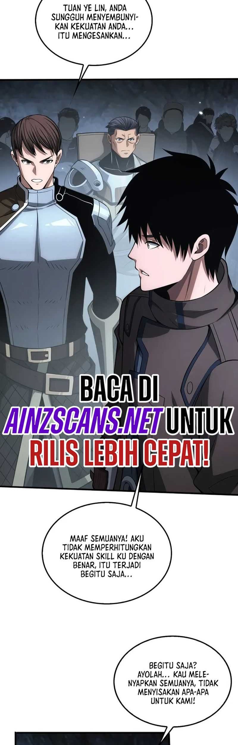 Apocalypse Sword God Chapter 26 Gambar 9