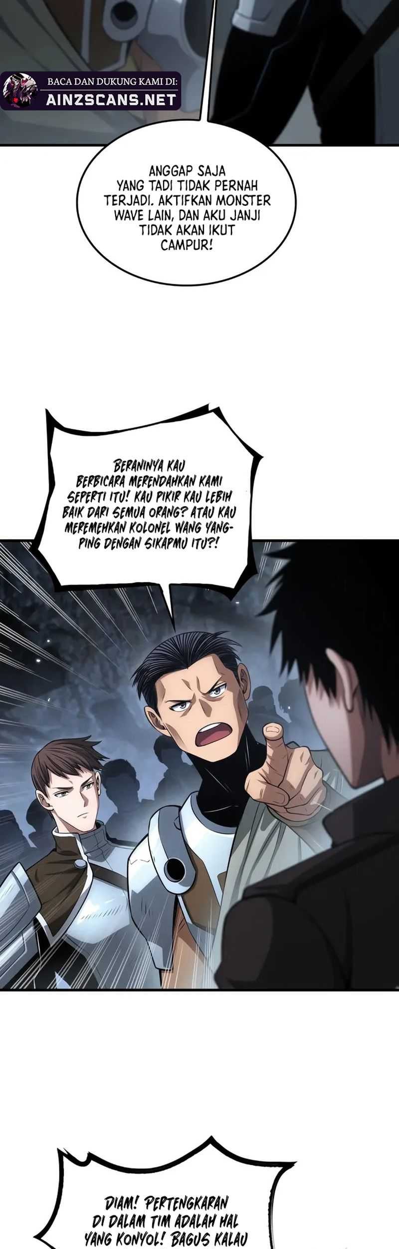 Apocalypse Sword God Chapter 26 Gambar 12