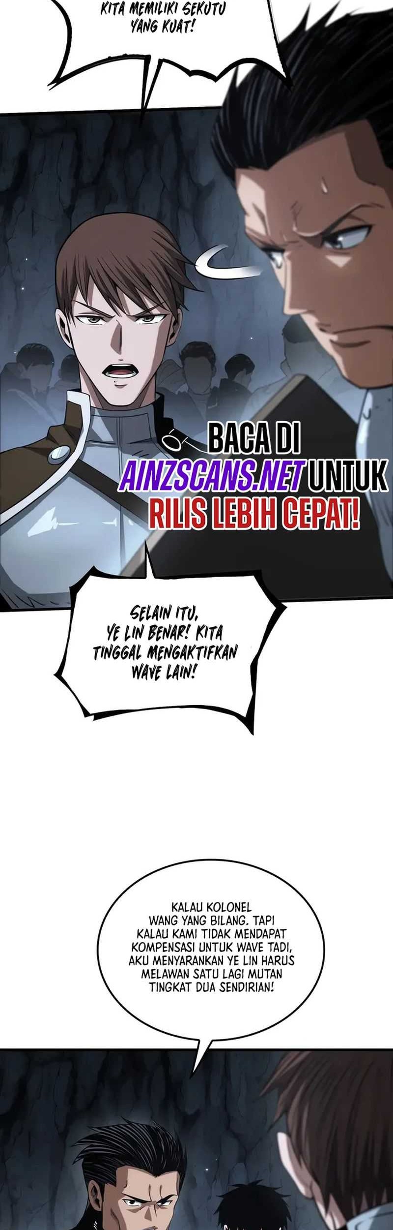 Apocalypse Sword God Chapter 26 Gambar 13