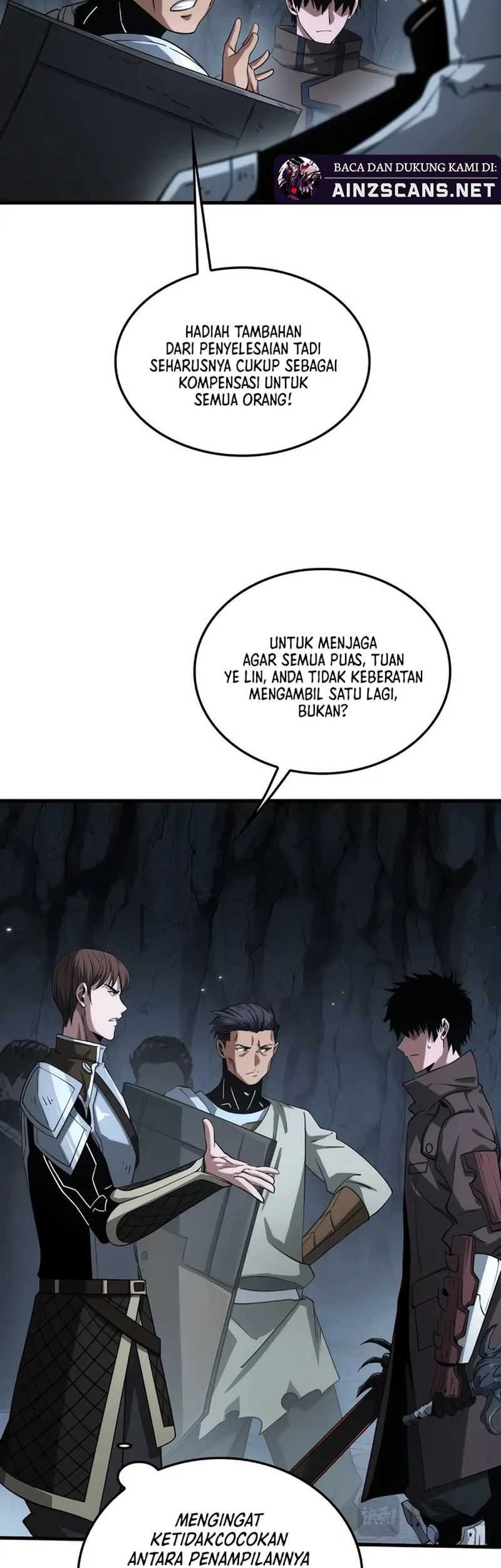 Apocalypse Sword God Chapter 26 Gambar 14