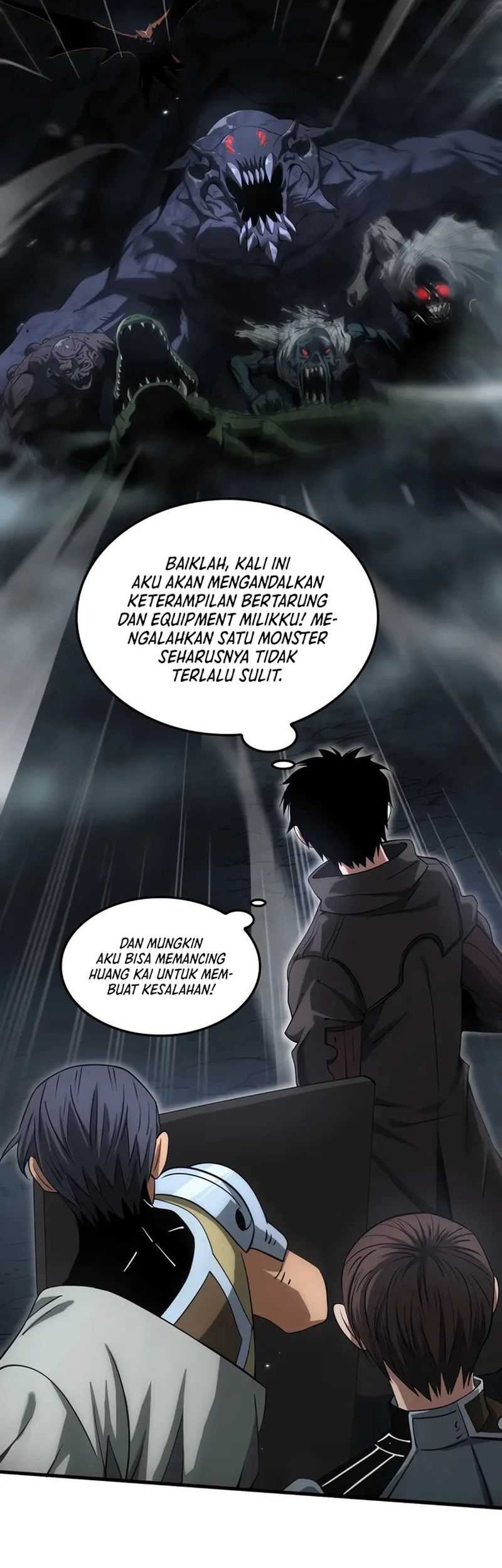 Apocalypse Sword God Chapter 26 Gambar 17