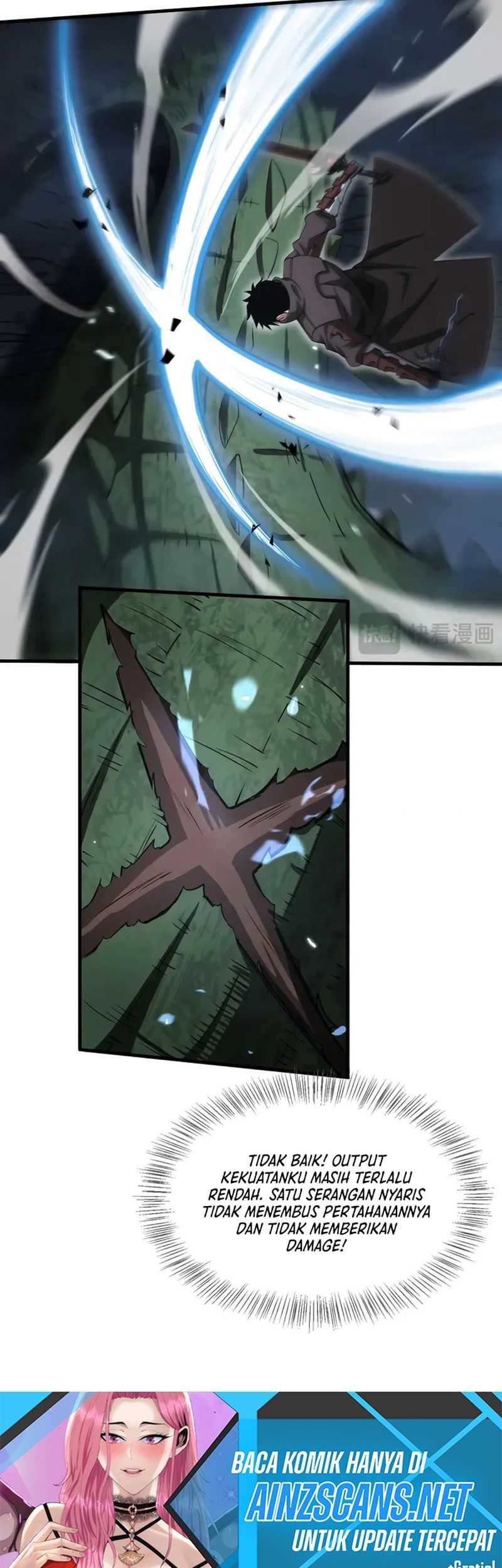 Apocalypse Sword God Chapter 26 Gambar 20