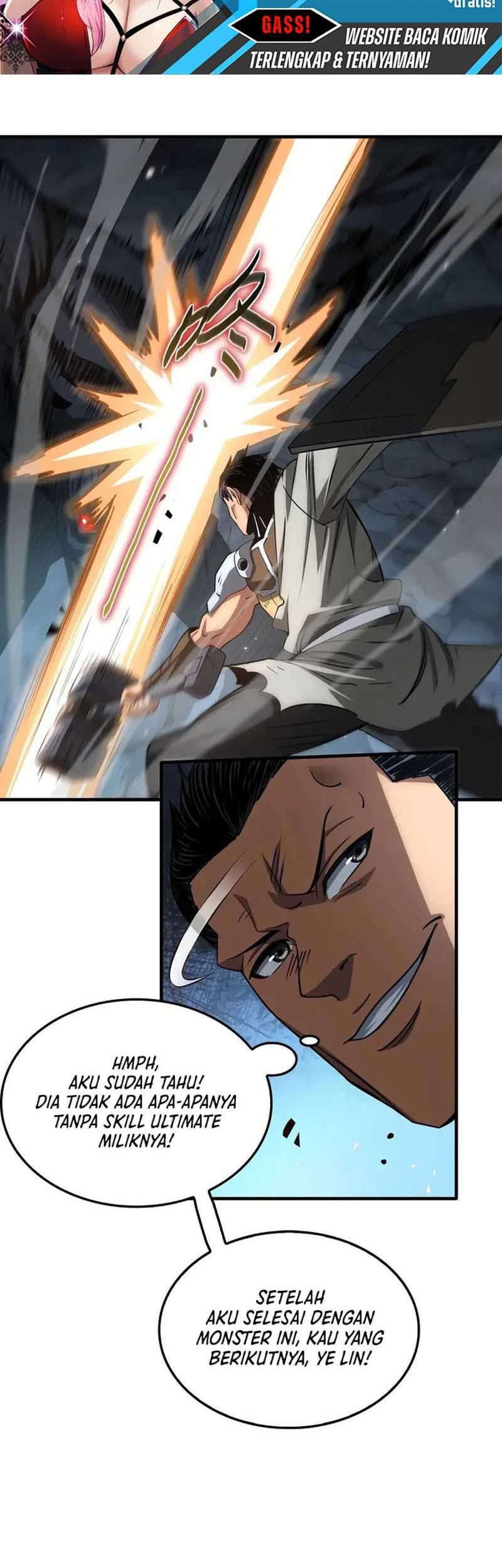 Apocalypse Sword God Chapter 26 Gambar 21