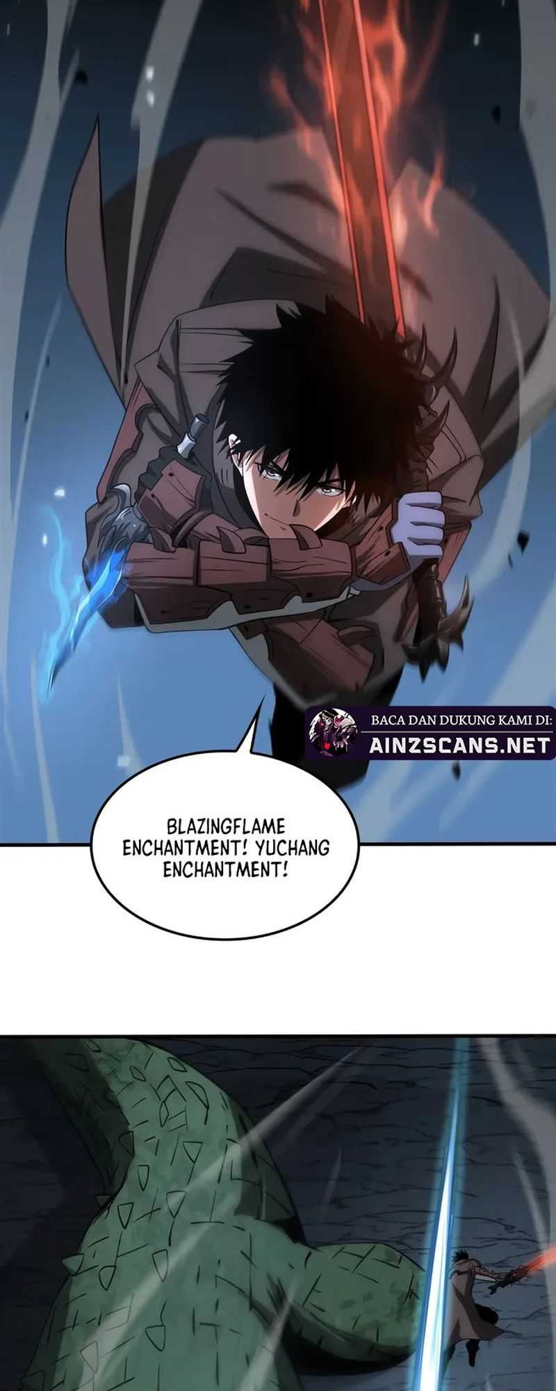 Apocalypse Sword God Chapter 26 Gambar 23