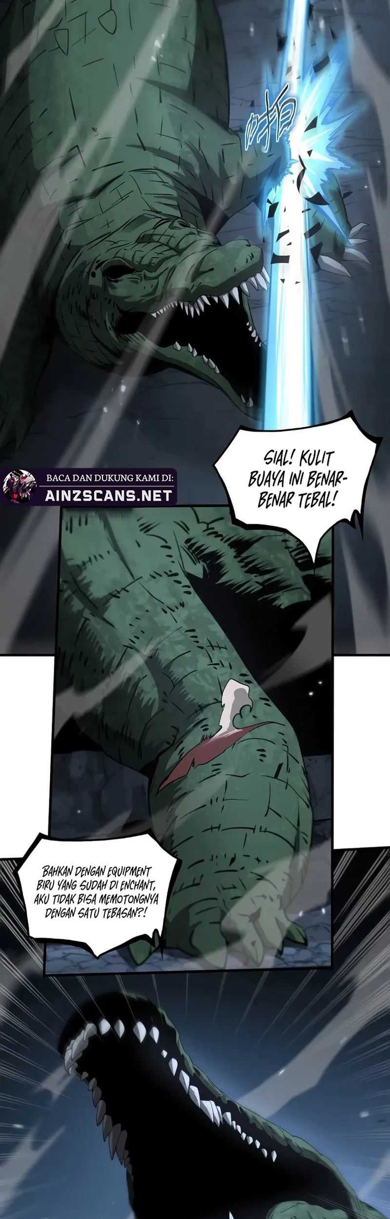 Apocalypse Sword God Chapter 26 Gambar 24