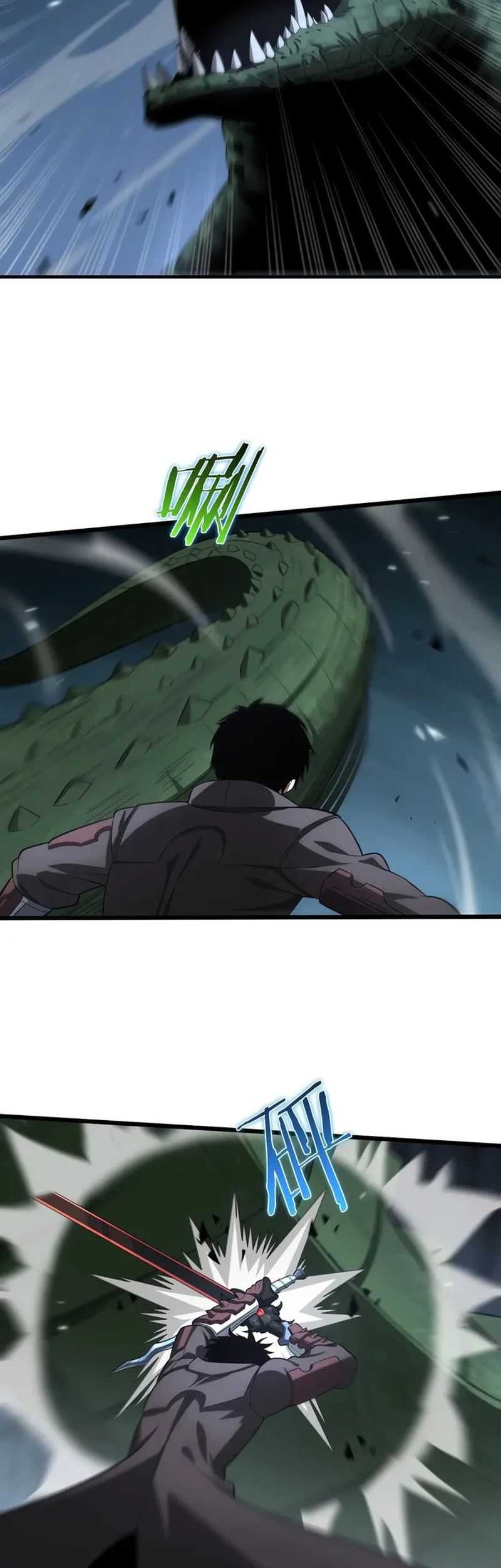 Apocalypse Sword God Chapter 26 Gambar 25