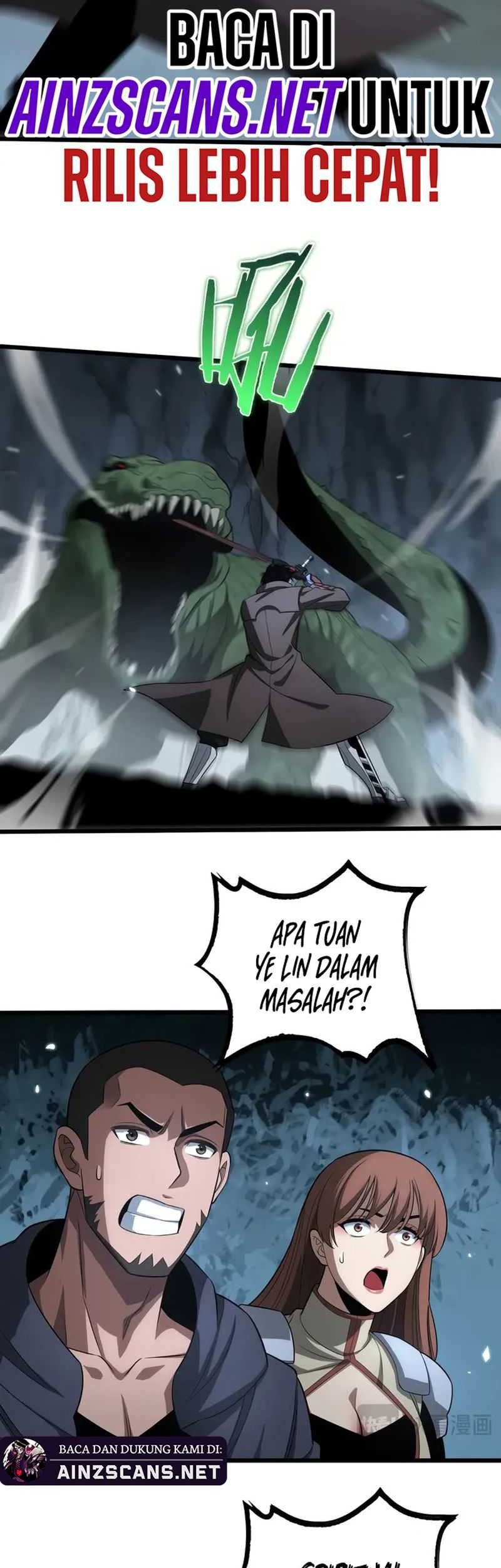 Apocalypse Sword God Chapter 26 Gambar 26