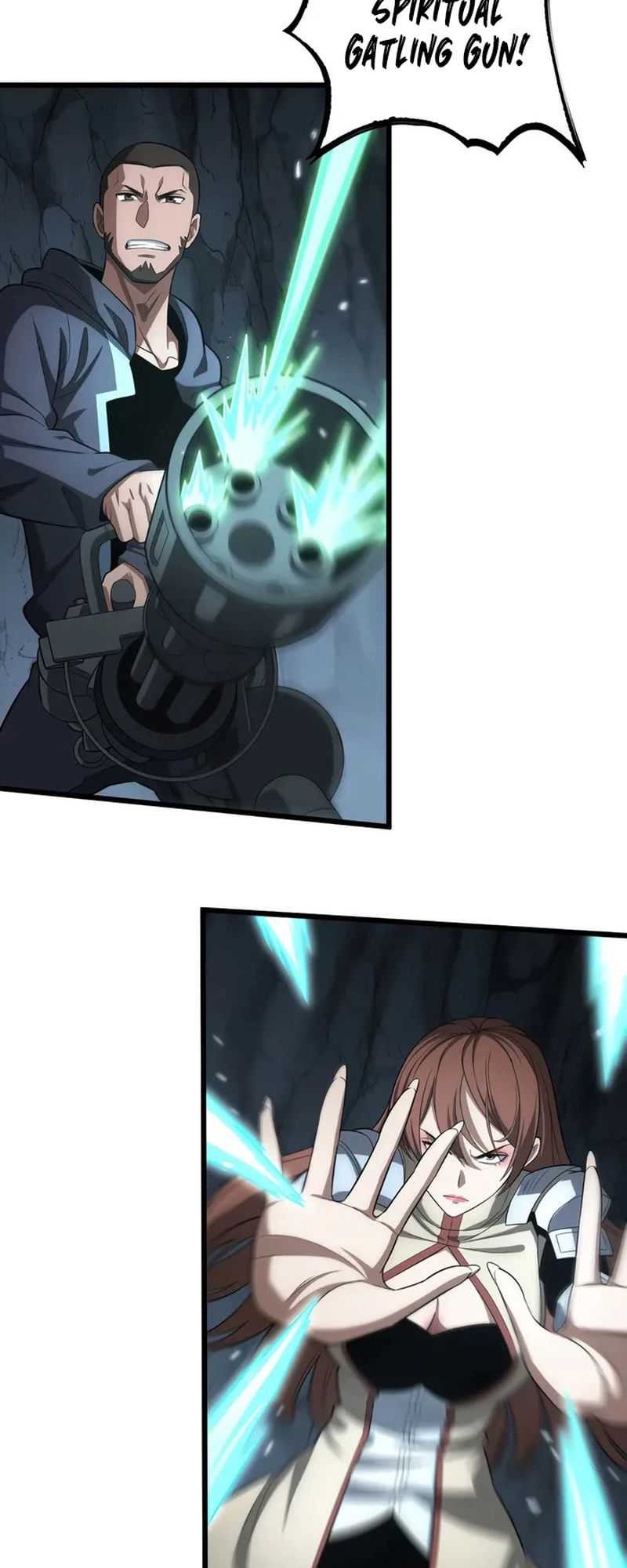 Apocalypse Sword God Chapter 26 Gambar 27