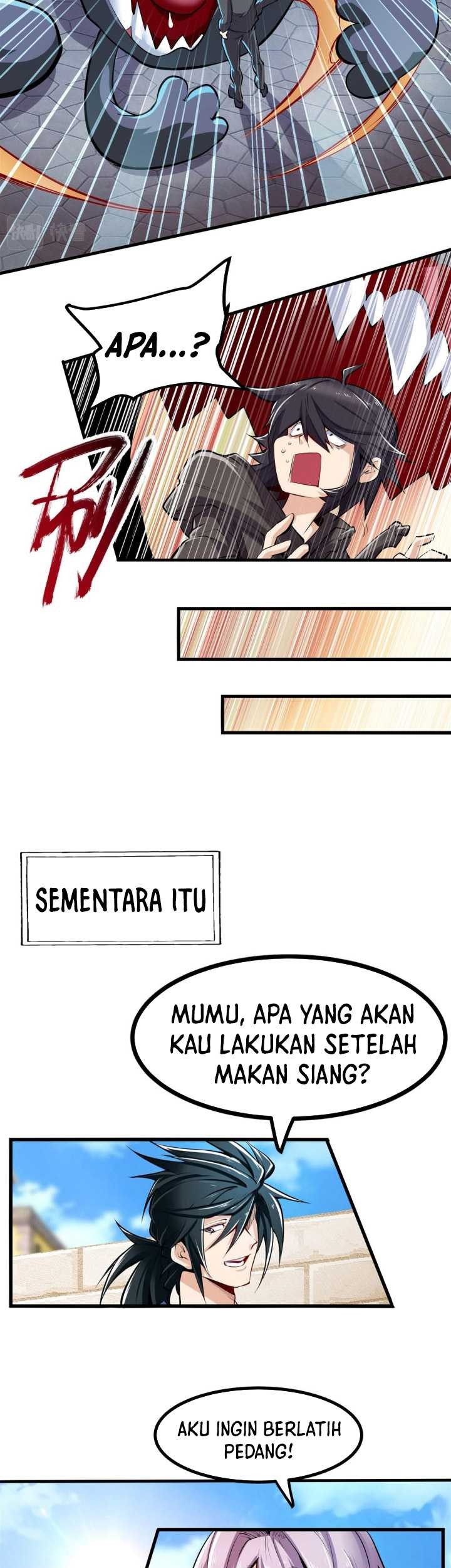 Hero? I Quit A Long Time Ago Chapter 461 Gambar 26