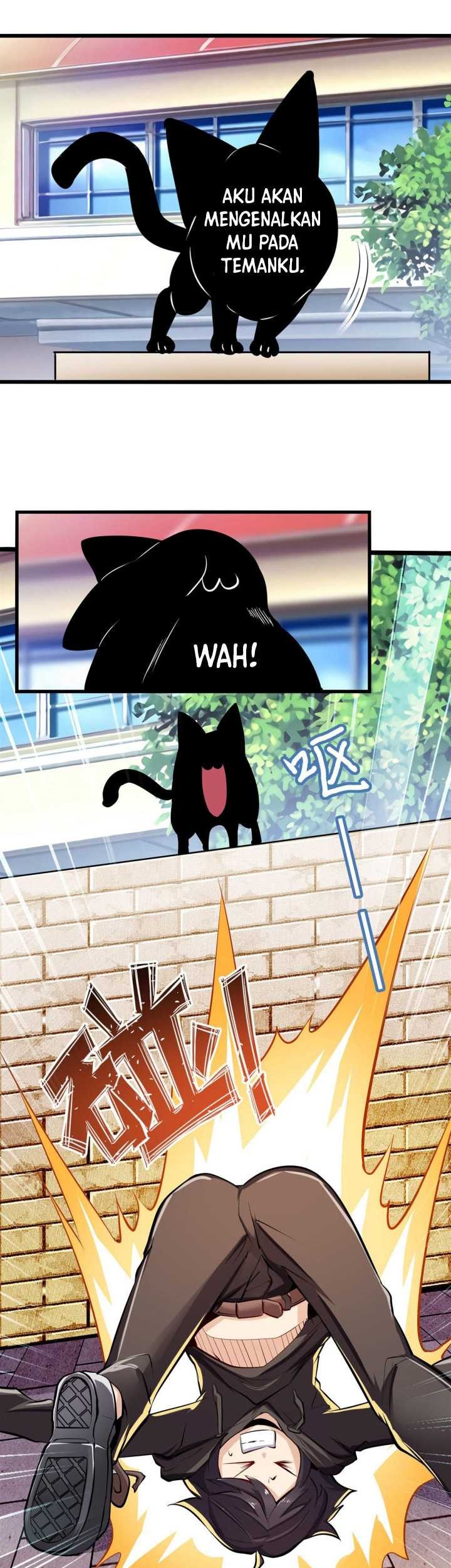 Hero? I Quit A Long Time Ago Chapter 461 Gambar 30