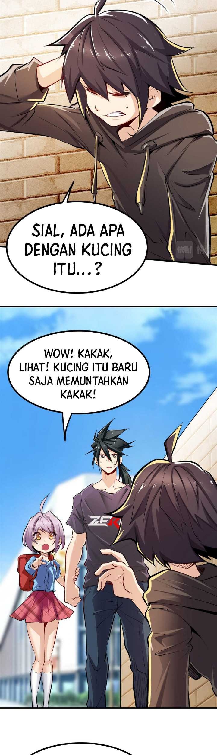 Hero? I Quit A Long Time Ago Chapter 461 Gambar 32