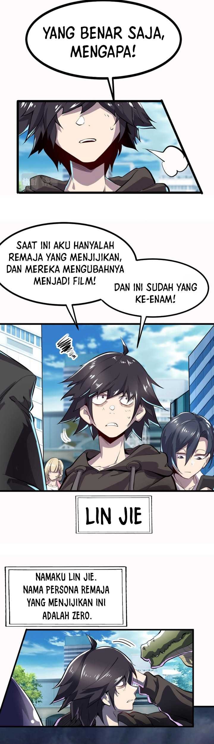 Hero? I Quit A Long Time Ago Chapter 461 Gambar 18