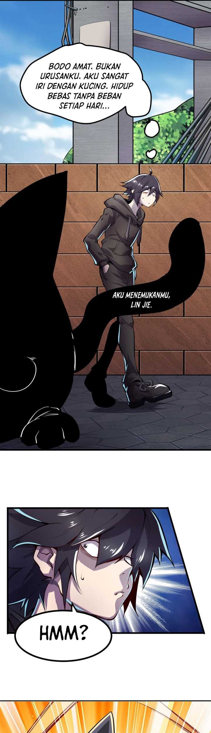 Hero? I Quit A Long Time Ago Chapter 461 Gambar 24