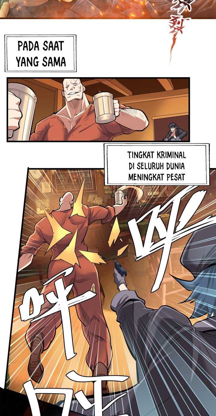 Hero? I Quit A Long Time Ago Chapter 461 Gambar 3