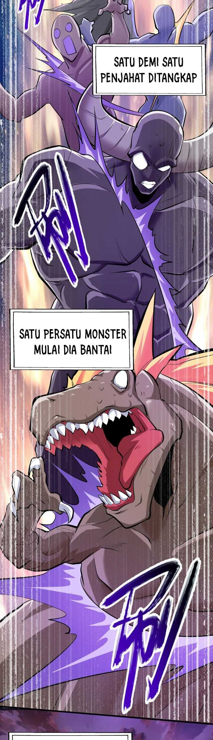 Hero? I Quit A Long Time Ago Chapter 461 Gambar 8