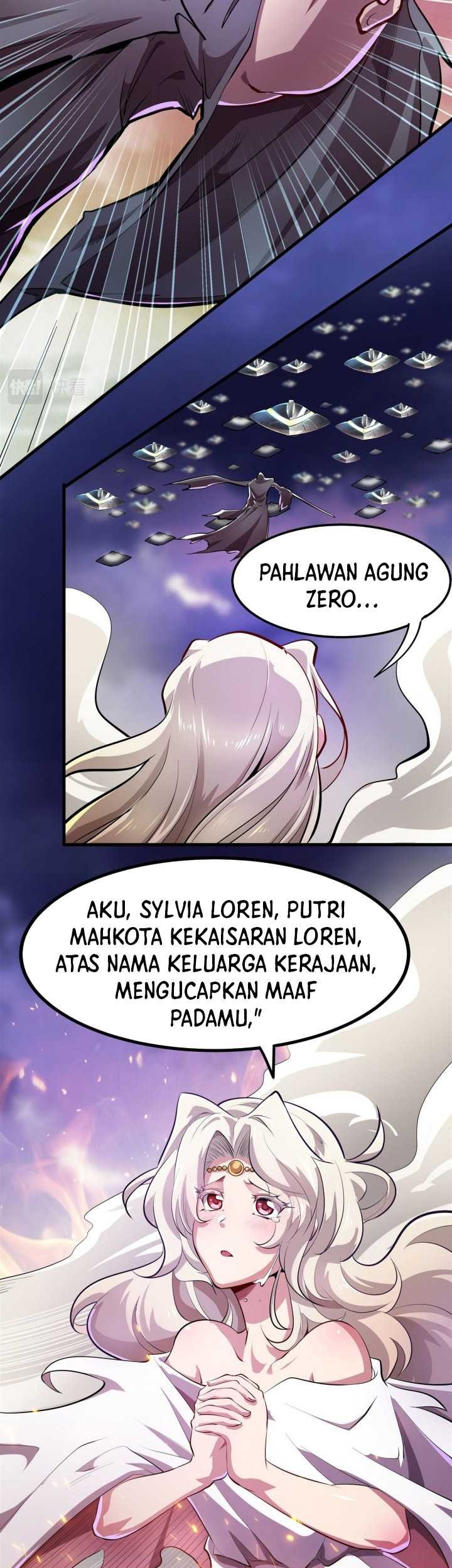 Hero? I Quit A Long Time Ago Chapter 461 Gambar 14