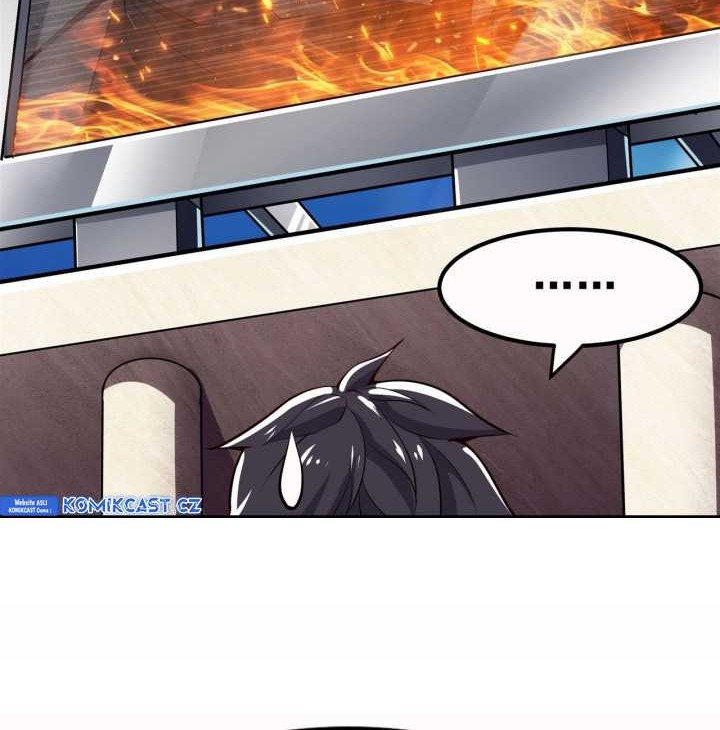 Hero? I Quit A Long Time Ago Chapter 461 Gambar 17