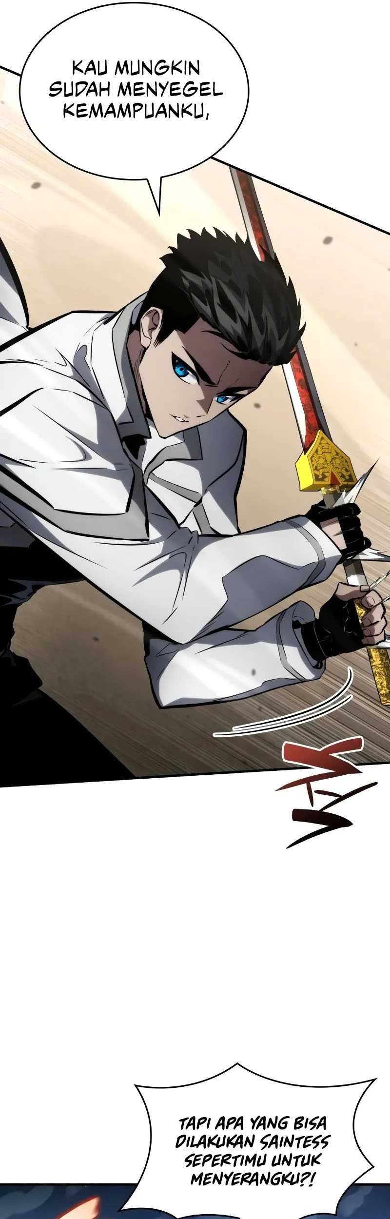 Boundless Necromancer Chapter 111 Gambar 49