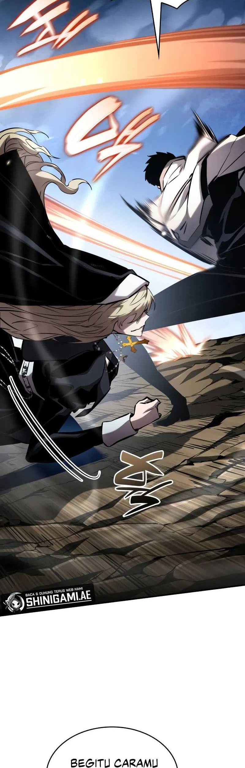 Boundless Necromancer Chapter 111 Gambar 50