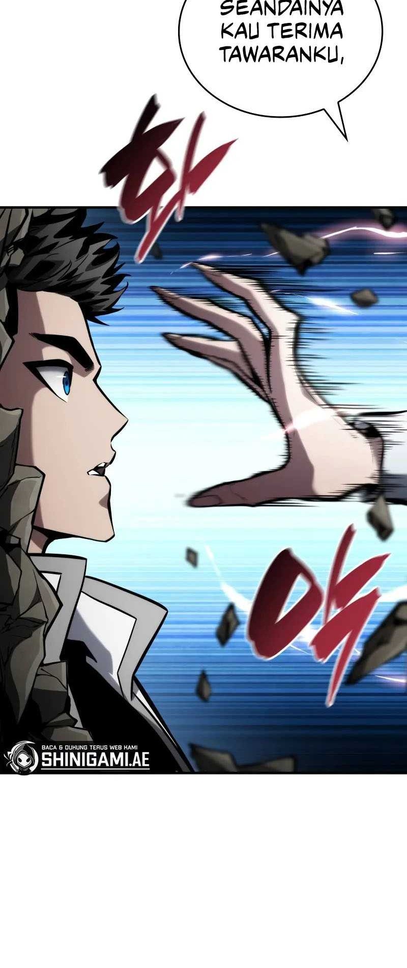 Boundless Necromancer Chapter 111 Gambar 56