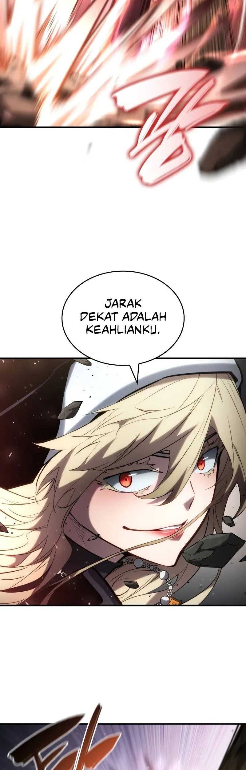 Boundless Necromancer Chapter 111 Gambar 54