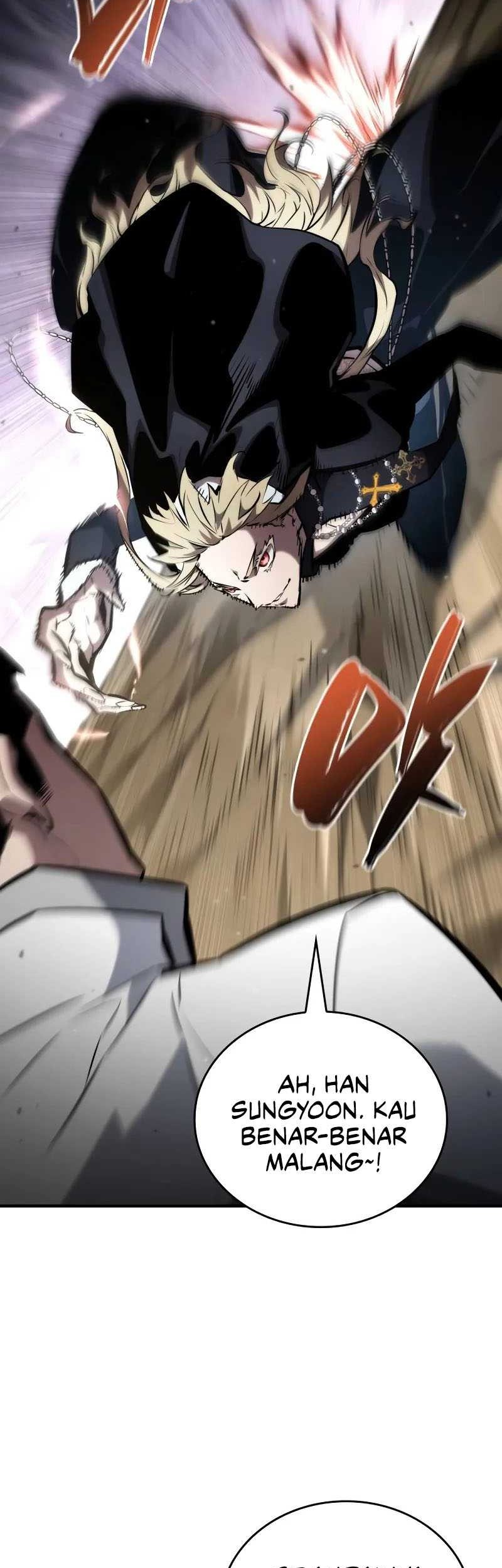 Boundless Necromancer Chapter 111 Gambar 55