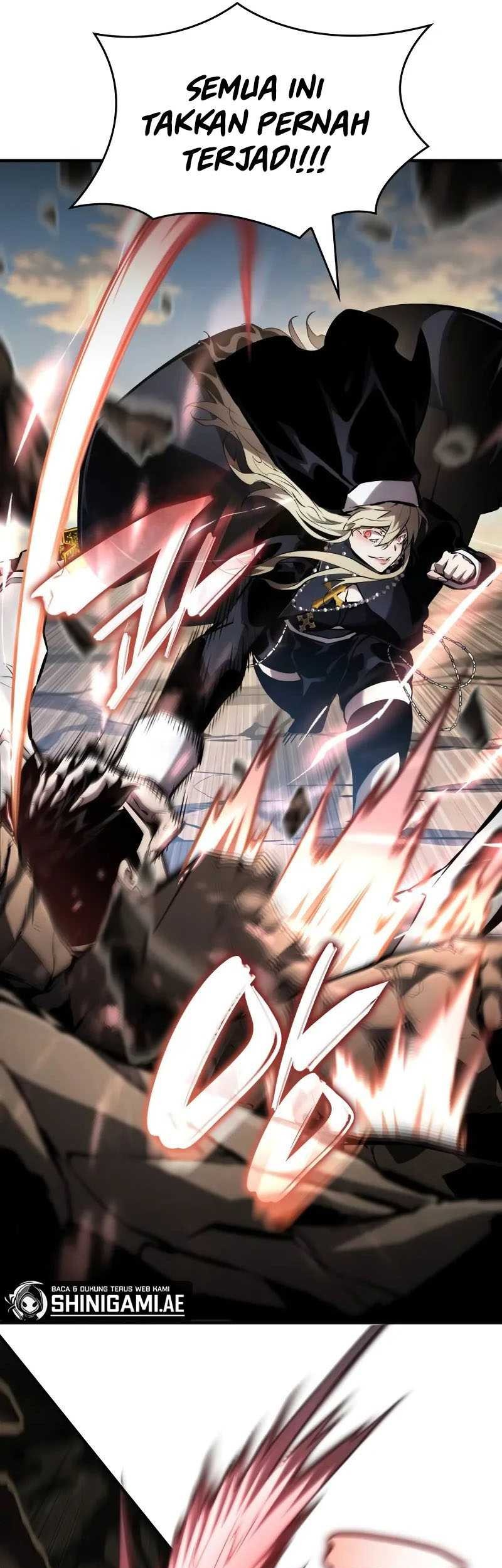 Boundless Necromancer Chapter 111 Gambar 57