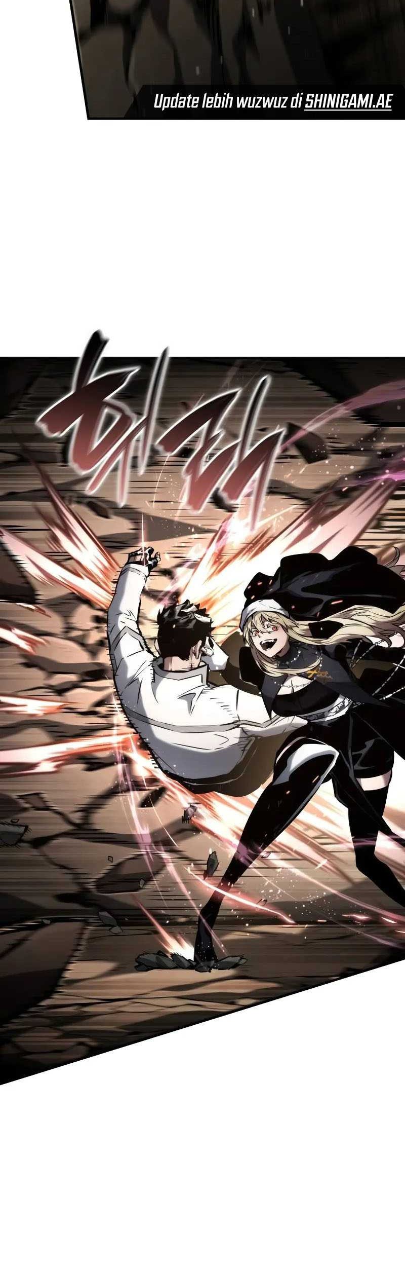 Boundless Necromancer Chapter 111 Gambar 59