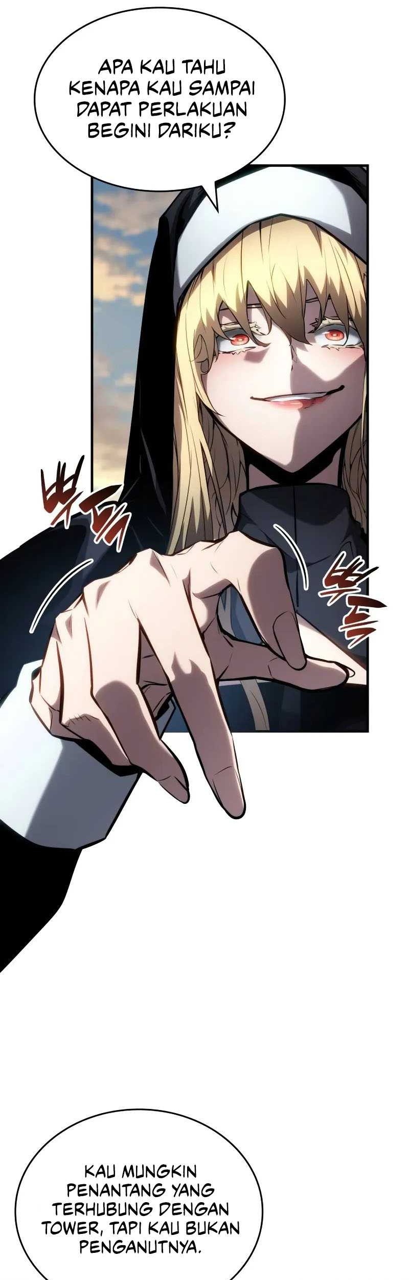 Boundless Necromancer Chapter 111 Gambar 63